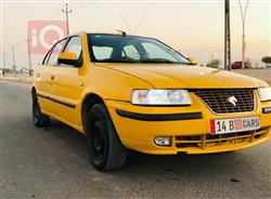 إيران خودرو سمند